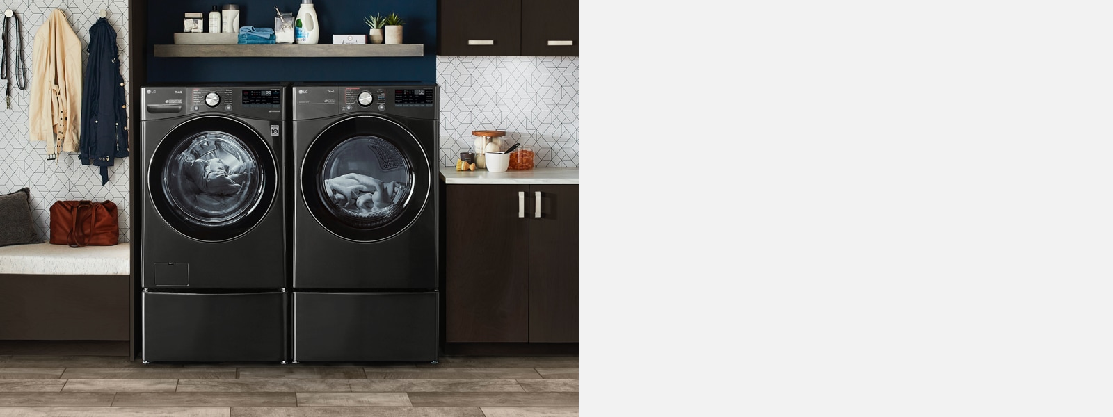 LG Electric Dryers Smart Electric Clothes Dryers LG USA